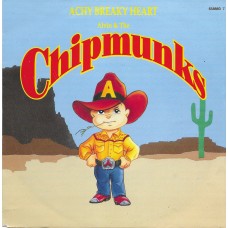 ALVIN & THE CHIPMUNKS with BILLY RAY CYRUS - Achy breaky heart